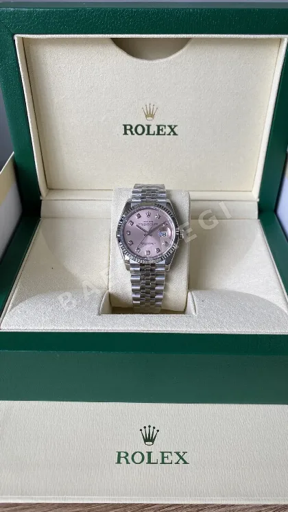 롤렉스 데이트저스트 시계 43335
