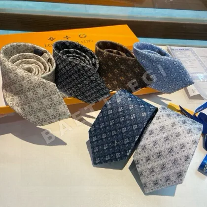 루이비통 넥타이 90016 Louis Vuitton Accessories