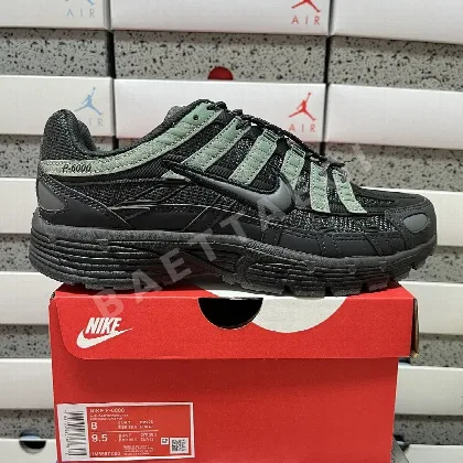나이키 [PE] P 6000 IM5997-060 201194 Nike P-6000 Anthracite Clay Green