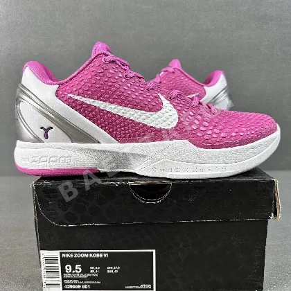 나이키 [S2] 코비 6 429659-601 200948 Nike Kobe 6 Kay Yow Think Pink 2011 ZK6