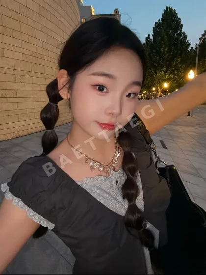 샤넬 라이트 골드 리본 장식 목걸이 65900