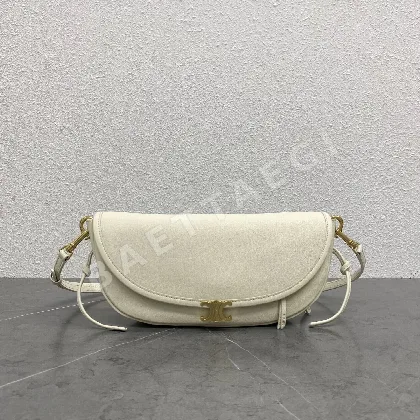 셀린느 하프문 스몰 핸드백 103737