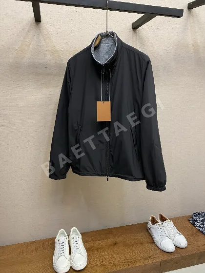 제냐 마이크로화이버 브레짜 남성 자켓 148640