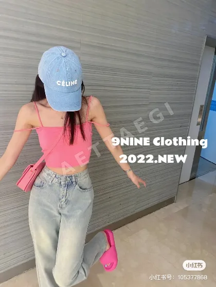 셀린느 레터 베이스볼 캡 83356