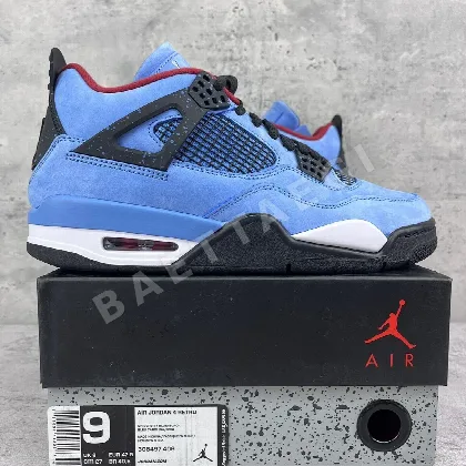 나이키 [GX] 블루 308497-406 201283 Nike Travis Scott Cactus Jack Ts