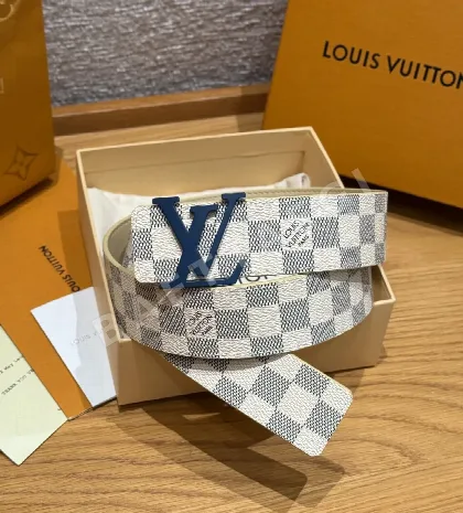 루이비통 LV 이니셜 40mm 리버시블 벨트 180352