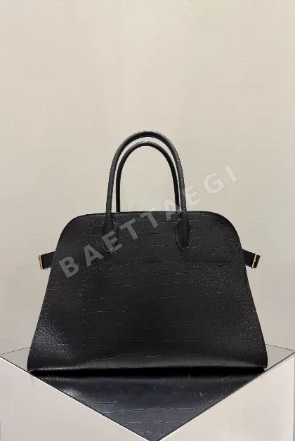 더로우 악어가죽 무늬 가방 75540