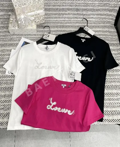 로에베 여성 반팔 96873
