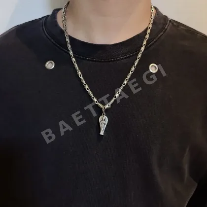 크롬하츠 목걸이 62318 Chrome Hearts Necklace