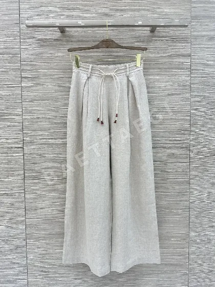 로로피아나 린넨 여성 바지 117798