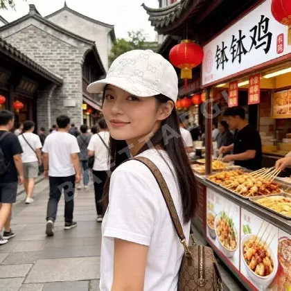 구찌 베이직 야구모자 118085