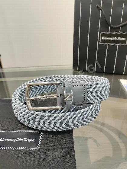 제냐 벨트 59240 Zegna Belt