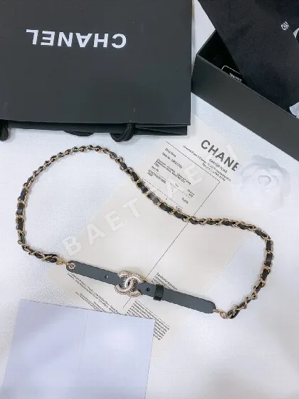 샤넬 벨트 58518 Chanel Belt