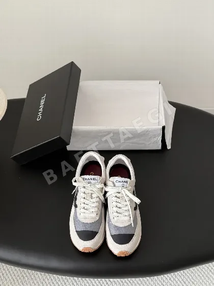 샤넬 캐주얼 스포츠 신발 98655