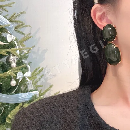 생로랑 심플 디자인 귀걸이 65469