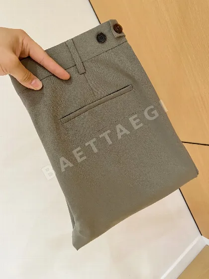 제냐 남성 바지 103546