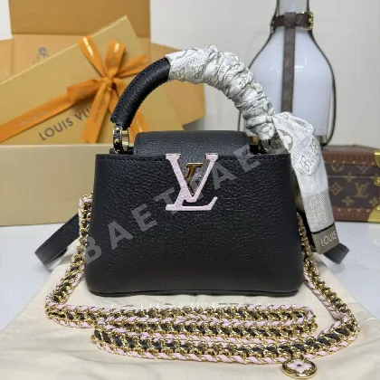루이비통 캡시뉴 미니 핸드백 M29439