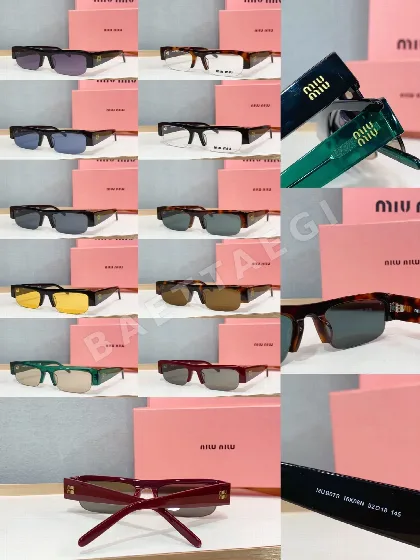 미우미우 MUB 07 S 선글라스 73153