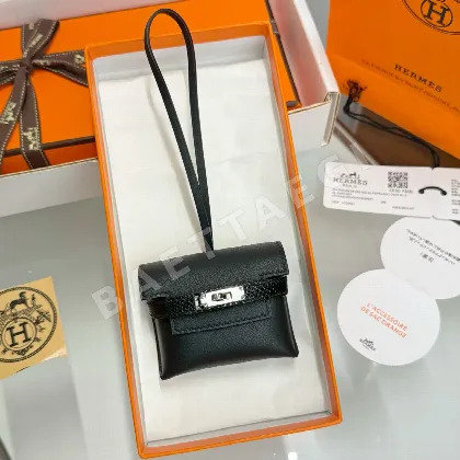 에르메스 켈리 레더 키링 150832
