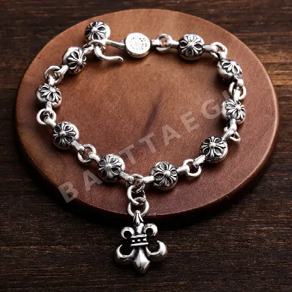 크롬하츠 팔찌 61442 Chrome Hearts Bracelet