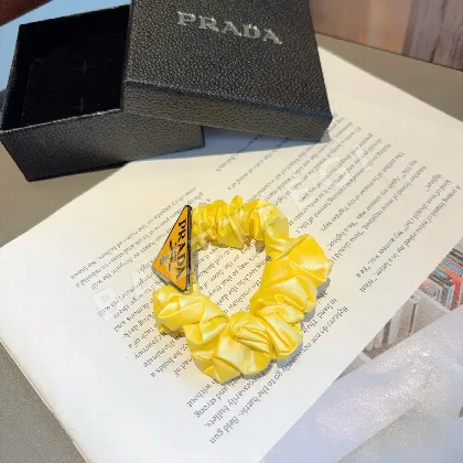 프라다 헤어 고무줄 184294
