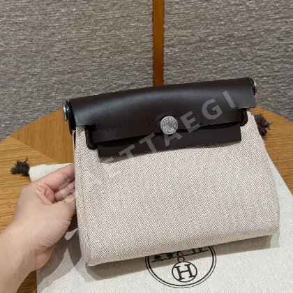 에르메스 미니 하바드 숄더백 191690