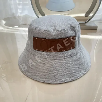 로에베 모자 79002 Loewe Cap