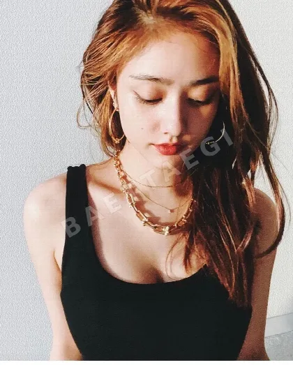 셀린느 미니멀 디자인 목걸이 69229