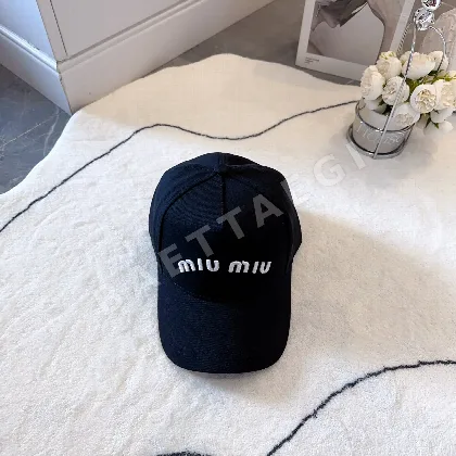 미우미우 모자 79411 Miu Miu Cap