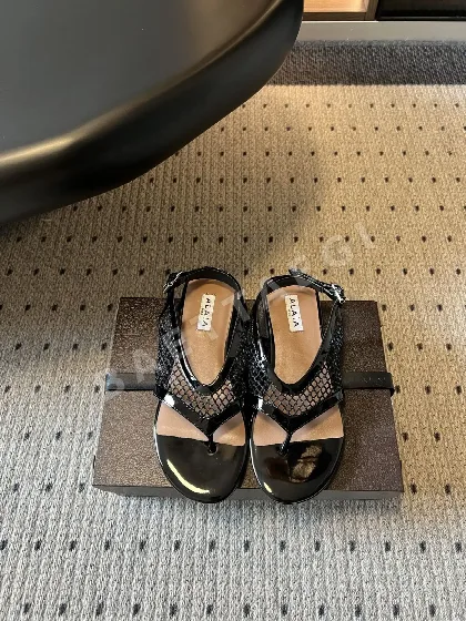 알라이아 메시 비치 샌들 99497