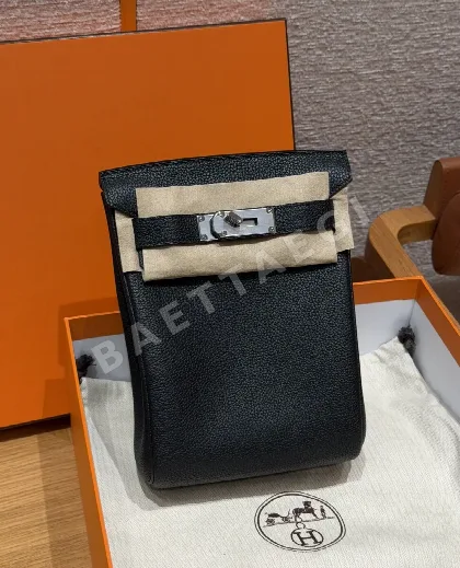에르메스 토고 레더 백팩 145031