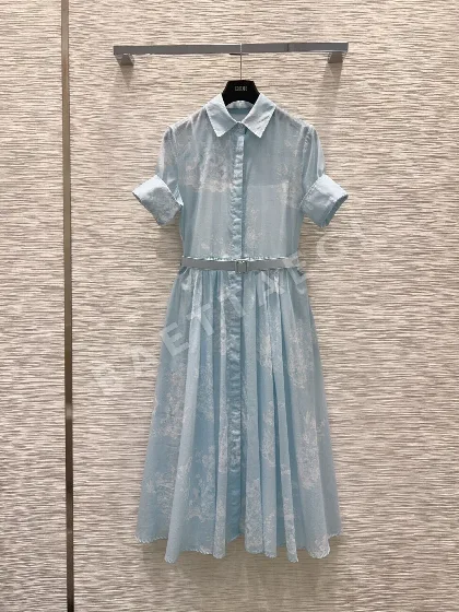 디올 여성 원피스 132149