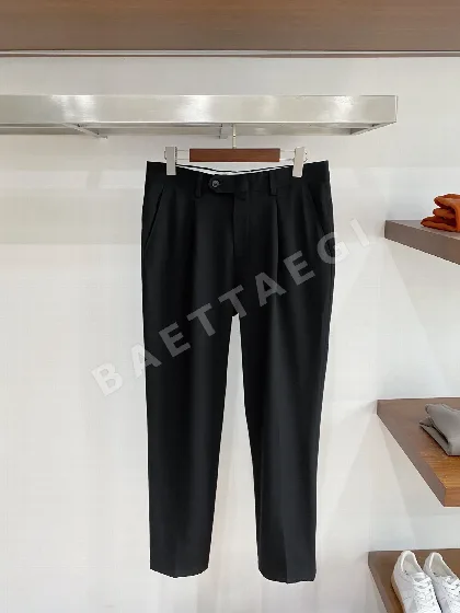 로로피아나 남성 바지 88385 Loro Piana