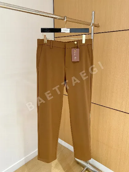 로로피아나 텐셀 코튼 남성 바지 88407