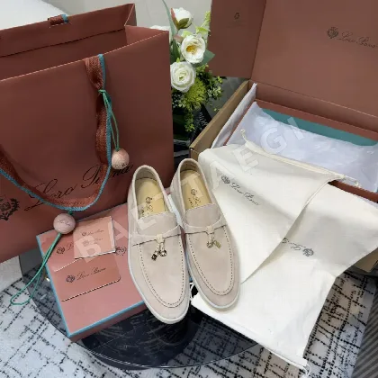 로로피아나 이탈리아 수제 남성 신발 94062