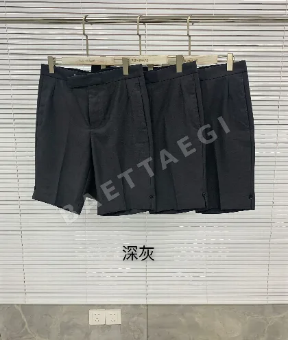 톰브라운 클래식 남성 반바지 126338