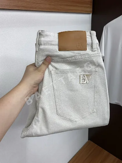 보테가베네타 남성 청바지 132378