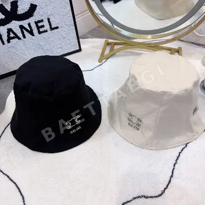셀린느 버킷햇 모자 84207