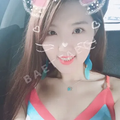 티파니 그린 더블 하트 에나멜 목걸이 70931