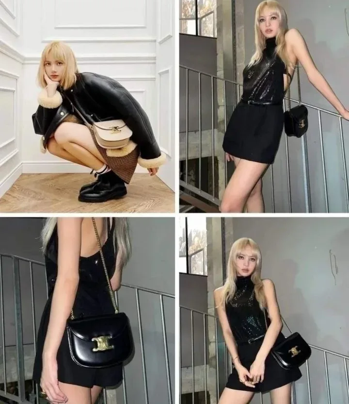 셀린느 트리옹프 틴베사체 이미지 10