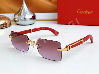 까르띠에 선글라스 72373 Cartier Sunglasses