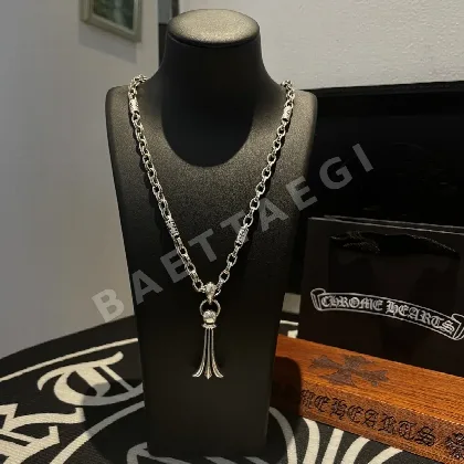 크롬하츠 목걸이 62540 Chrome Hearts Necklace