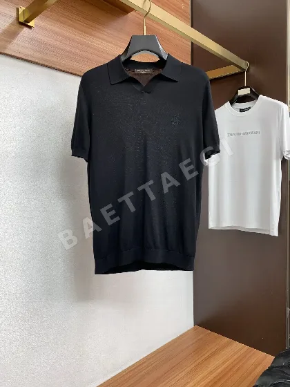로로피아나 남성 반팔 폴로셔츠 48078