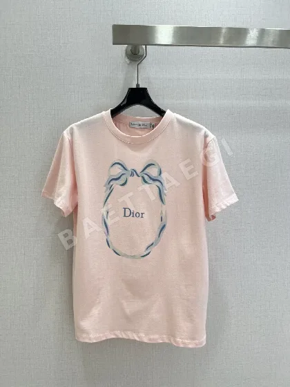 디올 여성 반팔 92683