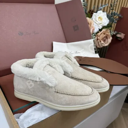 로로피아나 서머 워크 로퍼 비버 퍼 163528