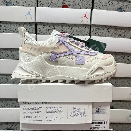 오프화이트 오디세이 1000 오디세이 화이트 퍼플 202419 Off White Odsy-1000 Odsy