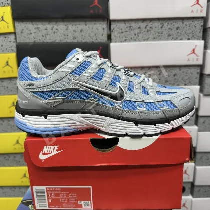 나이키 [PE] P 6000 IU7545-012 201805 Nike P-6000 Wolf Grey University Blue