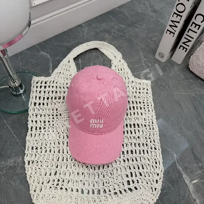 미우미우 모자 79417 Miu Miu Cap