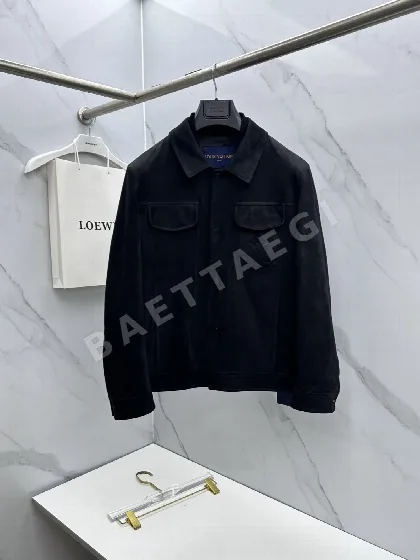 루이비통 남성 라펠 자켓 153565