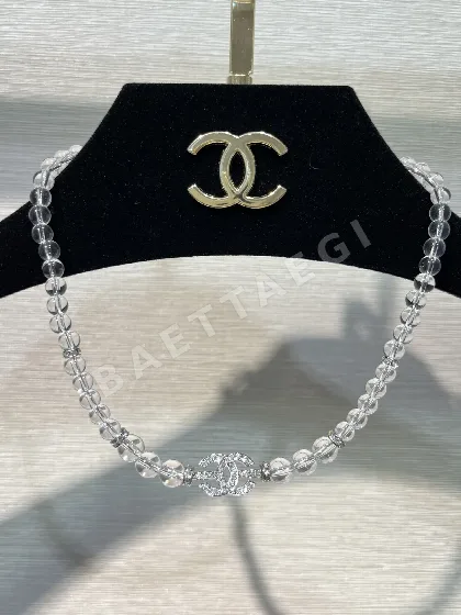 샤넬 목걸이 65993 Chanel Necklace